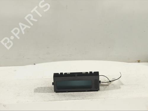 Used Display monitor Display monitor RENAULT MEGANE III Hatchback (BZ0/1_, B3_) 1.5 dCi (BZ09, BZ0D, BZ1W, BZ29, BZ14) (110 hp) 11907882 11907882