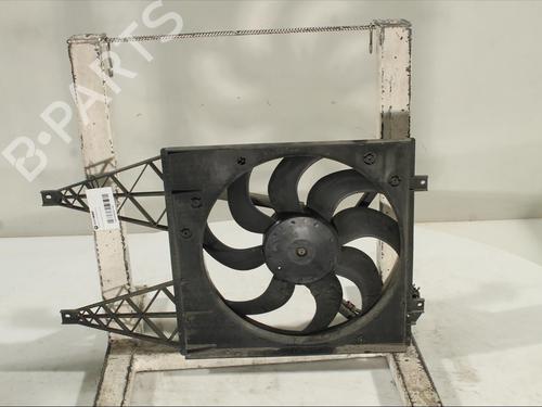 Used Radiator fan SEAT IBIZA III (6L1) 1.9 TDI (100 hp) 23332872
