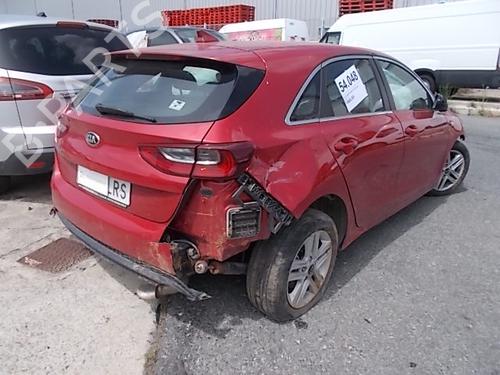 Radio KIA CEED (CD)  | BP18152727E6 