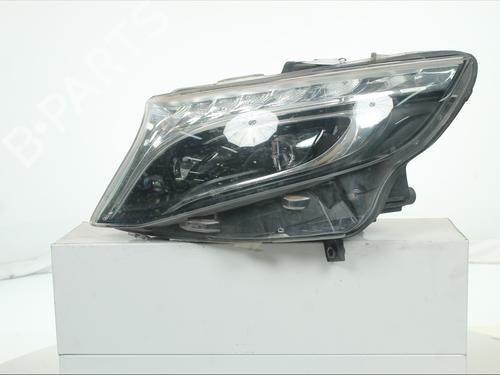 left-headlight-mercedes-benz-v-class-w447-2014-34710401 main image