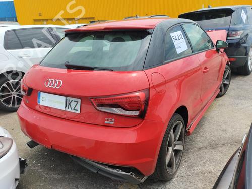 Right front fog light AUDI A1 (8X1, 8XK)  | BP19040753C31 