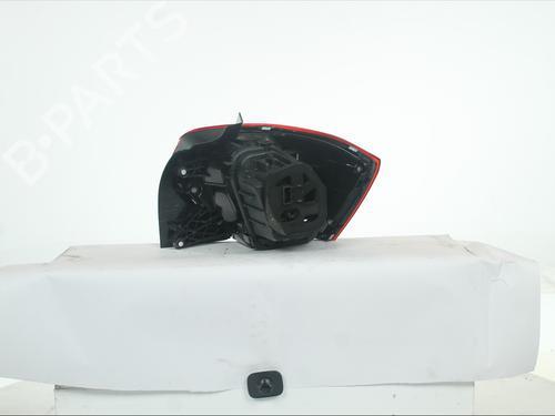 Left taillight VW POLO VI (AW1, BZ1, AE1) 1.0 MPi | BP38973021C34 - Image 2