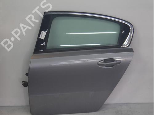 Dør venstre bak Dør venstre bak PEUGEOT 508 I (8D_) 1.6 BlueHDi 120 (120 hp) 33971539 33971539