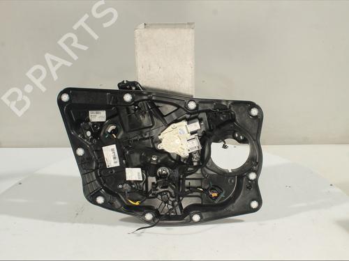 Used Front left window mechanism Front left window mechanism FIAT 500X (334_) 1.3 (334.AXR11) (150 hp) 31077558 31077558