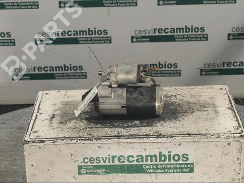 Motor de arranque PEUGEOT 207 (WA_, WC_) 1.4 HDi (68 hp) 9663528880-01M000T22471 5802 FG