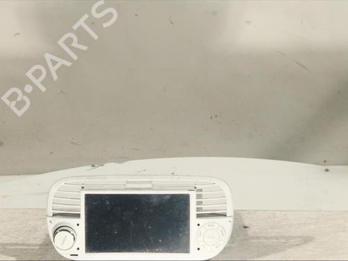 Used Electronic module FIAT 500 (312_) 1.2 (312AXA1A) (69 hp) 24352023