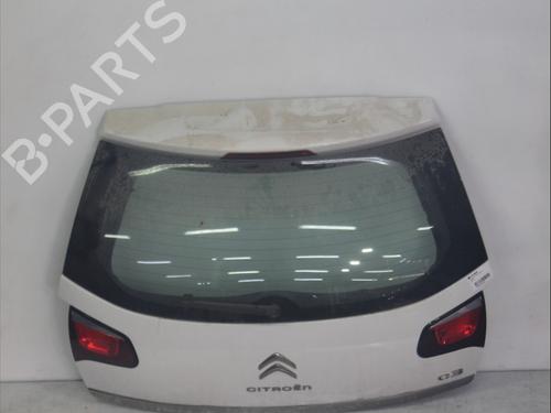 Used Tailgate Tailgate 39642697 39642697