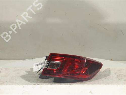 Used Right taillight Right taillight RENAULT CLIO IV (BH_) 1.5 dCi 75 (75 hp) 16281725 16281725