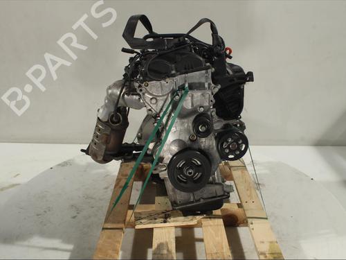 Engine KIA CEE'D (JD) 1.4 CRDi 90 | BP12569939M1 