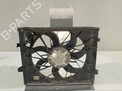 Used Radiator fan Radiator fan JEEP GRAND CHEROKEE IV (WK, WK2) 3.0 CRD V6 4x4 (250 hp) 32038053 32038053