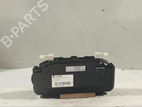 Instrument cluster RENAULT KANGOO / GRAND KANGOO II (KW0/1_) 1.5 dCi 90 (KW05, KW08, KW0G, KW11) | BP26925373C47 