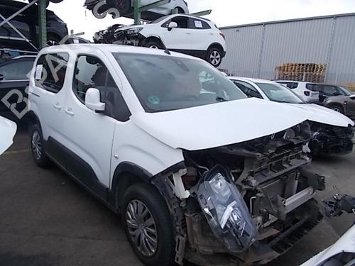 Electronic module PEUGEOT RIFTER 1.5 BlueHDi 100 | BP25984274M83 