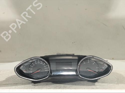 Used Instrument cluster PEUGEOT 308 II (LB_, LP_, LW_, LH_, L3_) 1.6 BlueHDi 120 (120 hp) 26949128