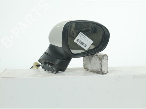 Retrovisor direito Retrovisor direito FIAT 500X (334_) 1.6 (334AXE1A) (110 hp) 35797881 35797881
