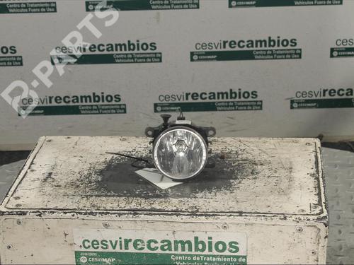 Used Left front fog light DACIA DUSTER (HM_) [2017-2025]  11989201