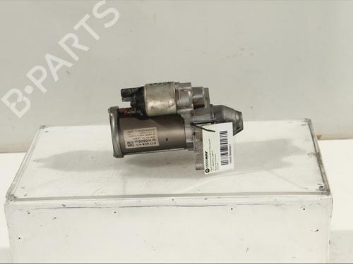 Used Starter Starter OPEL CROSSLAND X / CROSSLAND (P17, P2QO) 1.2 (75) (110 hp) 11981463 11981463