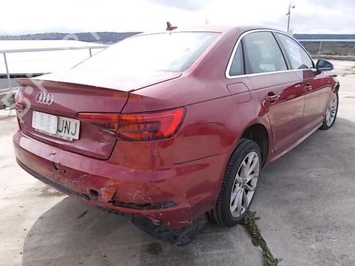 Brugte AUDI A4 B9 (8W2, 8WC)  2.0 TDI  4600844