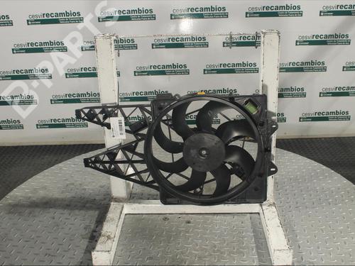 Køleventilator elektrisk FIAT DOBLO Bus (263_) 1.3 D Multijet (263AXC1A) (90 hp) 11989165