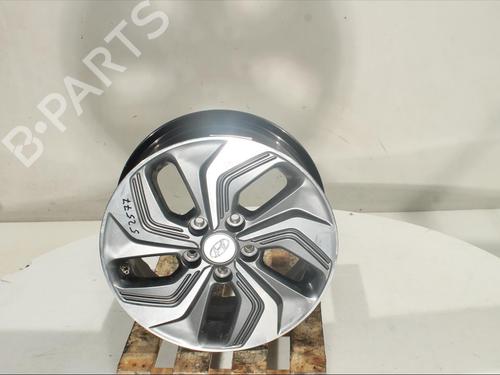 Used Rim Rim HYUNDAI KONA (OS, OSE, OSI) 1.0 T-GDi (120 hp) 24352042 24352042