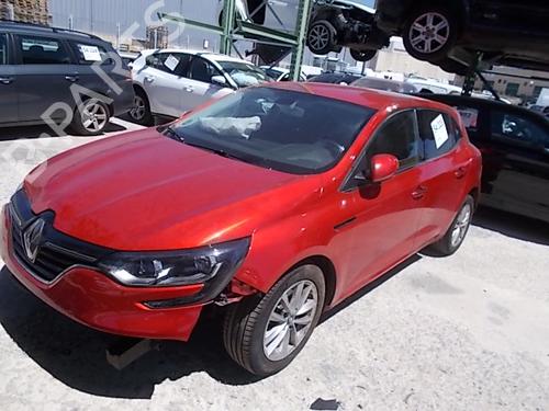 Instrument cluster RENAULT MEGANE IV Hatchback (B9A/M/N_) 1.5 dCi 110 (B9A3) | BP26949201C47  - Image 6