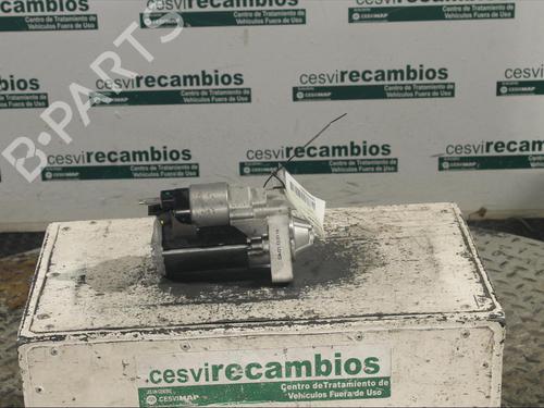 Used Starter Starter DACIA SANDERO II 1.0 SCe 75 (B8JC, B8JD, B8NC) (73 hp) 11899255 11899255