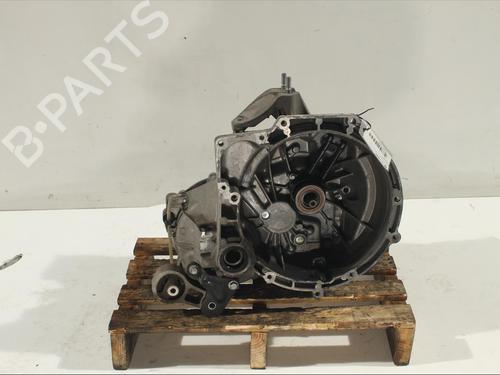 Used Gearbox Gearbox FORD FIESTA VI (CB1, CCN) 1.6 TDCi (75 hp) 11909180 11909180