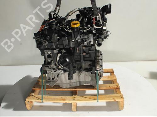 Motor RENAULT CLIO IV (BH_) 1.5 dCi 75 (75 hp) 24462832