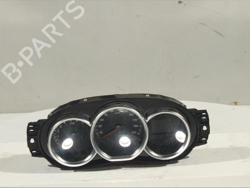 Used Instrument cluster Instrument cluster DACIA SANDERO II TCe 90 (B8M1, B8MA, B8AC) (90 hp) 11911578 11911578