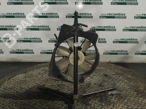 Radiator fan HONDA FR-V (BE) 2.2 i CTDi (BE5) | BP11954478M35 