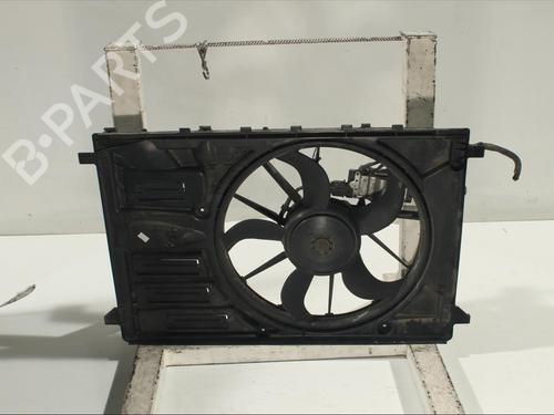 Used Radiator fan Radiator fan VOLVO V40 Hatchback (525) T2 (122 hp) 11983336 11983336
