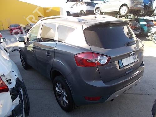Steering column stalk FORD KUGA I 2.0 TDCi | BP40205621I23 - Image 5