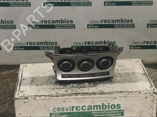 Used Climate control Climate control MAZDA 3 (BL) 1.6 MZR (BL14) (105 hp) 11897279 11897279