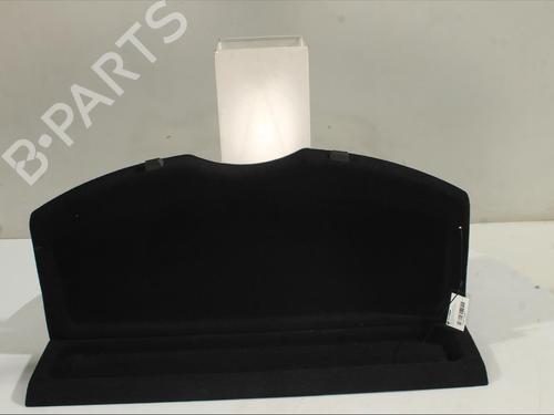 Rear parcel shelf SKODA OCTAVIA III (5E3, NL3, NR3) 1.6 TDI 5E5867769E 6V0 5E5867769E