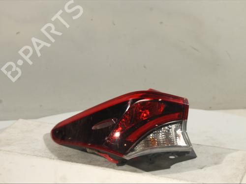 Left taillight TOYOTA AURIS Estate (_E18_) 1.2 (NRE185_, NRE185R, NRE185H) | BP29469965C34 