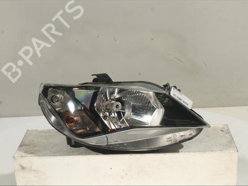 Højre forlygte SEAT IBIZA IV (6J5, 6P1) 1.2 TSI (90 hp) 30188543