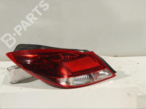 Left taillight OPEL INSIGNIA A (G09) 2.0 CDTI (68) | BP11904289C34 