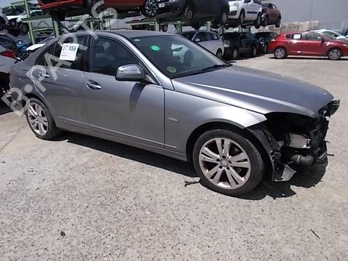 Brugte MERCEDES-BENZ C-CLASS (W204) C 220 CDI (204.008) 4824144