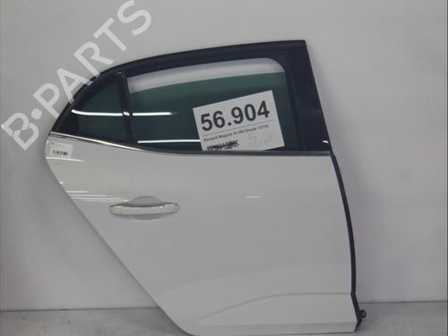 Used Right rear door RENAULT MEGANE IV Hatchback (B9A/M/N_) 1.2 TCe 130 (B9MR) (130 hp) 31077722