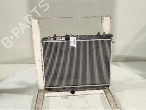 Used Water radiator OPEL CROSSLAND X / CROSSLAND (P17, P2QO) 1.5 Turbo D (75) (120 hp) 16940938