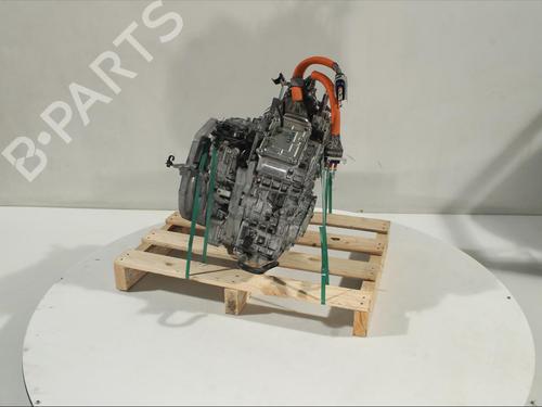 Engine MITSUBISHI OUTLANDER III (GG_W, GF_W, ZJ, ZL, ZK)  | BP11991221M1 