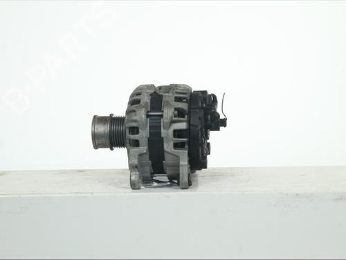 Used Alternator Alternator VW GOLF VII (5G1, BQ1, BE1, BE2) 1.0 TSI (115 hp) 34357223 34357223