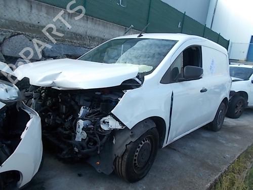 Climate control RENAULT KANGOO III MPV Blue dCi 95 (KJAB) | BP24541730I5 