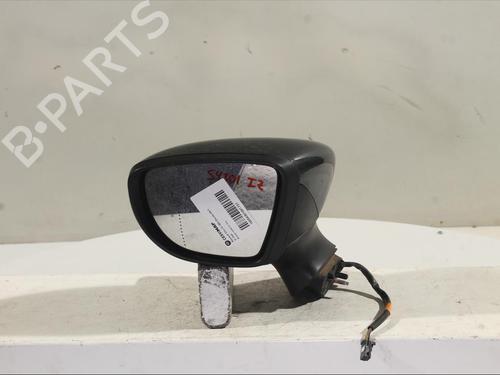 Used Left mirror RENAULT CLIO IV (BH_) 0.9 TCe 90 (BHNF, BHMA, BHMH, BHJK, BHJR) (90 hp) 26919975
