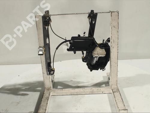 Used Front right window mechanism SEAT LEON (1P1) [2005-2013]  12084591
