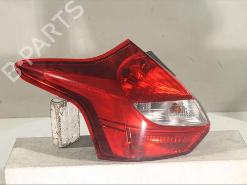 Used Left taillight FORD FOCUS III [2010-2020]  18970575