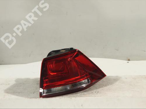 Used Right taillight VW GOLF ALLTRACK VII Variant (BA5, BV5) 1.6 TDI 4motion (110 hp) 11990288