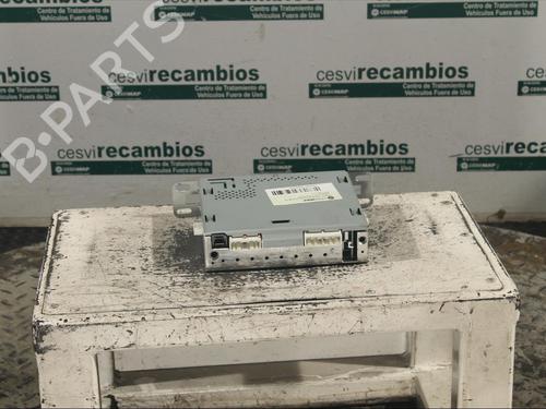 Radio RENAULT MEGANE IV Hatchback (B9A/M/N_) 1.5 dCi 110 (B9A3) | BP13473288E6 