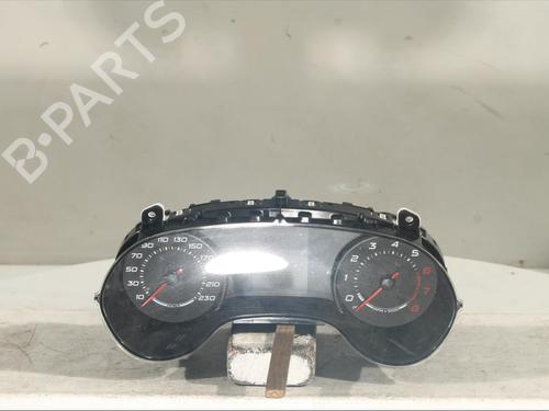 Used Instrument cluster Instrument cluster FIAT TIPO Hatchback (356_, 357_) 1.4 (356HXA1B, 357) (95 hp) 16179568 16179568