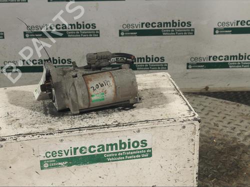 Used Starter Starter TOYOTA COROLLA (_E12_) 2.0 D-4D (CDE120R, CDE120L_) (116 hp) 11895783 11895783