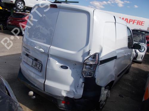 Left front fog light FORD TRANSIT COURIER B460 Box Body/MPV 1.5 TDCi | BP30332948C30 - Image 4